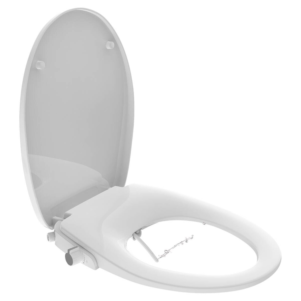 EISL WC-Sitz Thermoplast