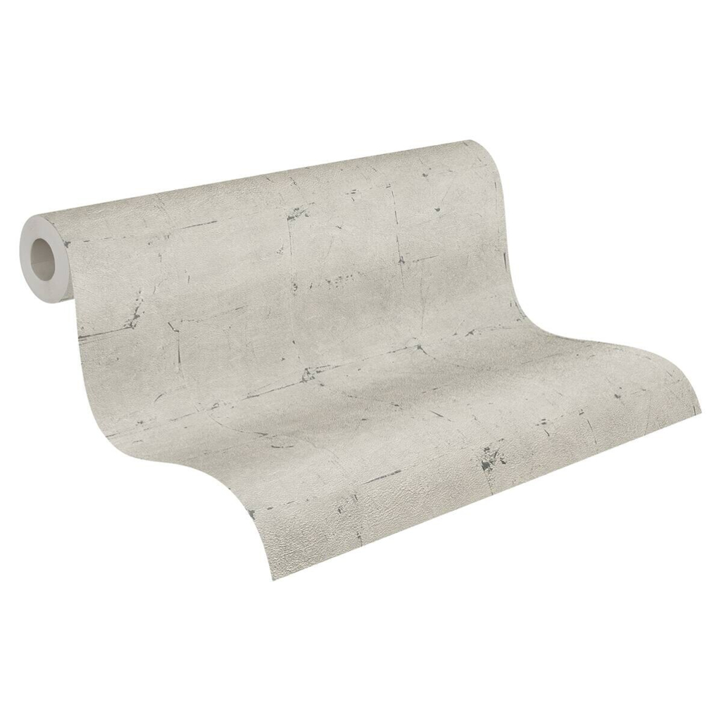A.S.Creation Vliestapete beige B/H/D: ca. 53x1005x7,6 cm