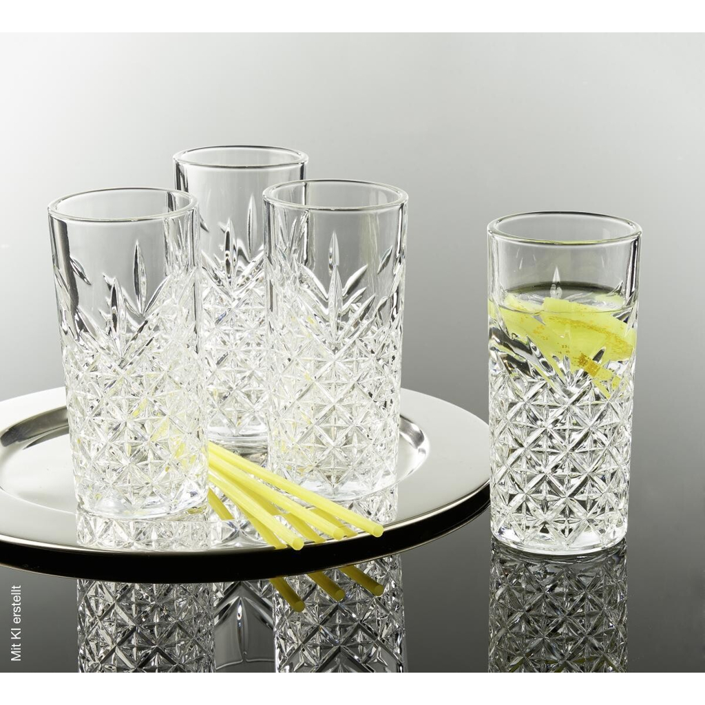 Pasabace Longdrinkbecher