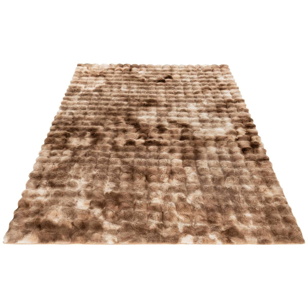 Obsession Teppich My Chromatica taupe B/H/T/L/D: ca. 120x4,3x0x170x0 cm