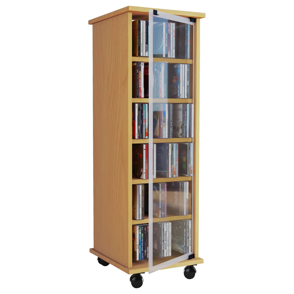 Regal Valenza buche Nachbildung Holzwerkstoff B/H/T: ca. 31x97,5x35 cm