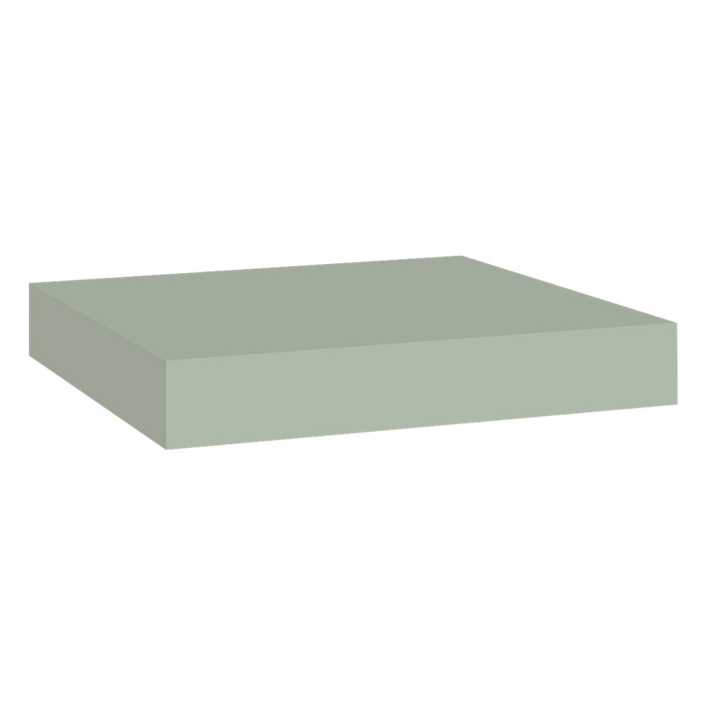 Wandboard Shelvy 23 salbei B/H/T: ca. 23x4x24 cm