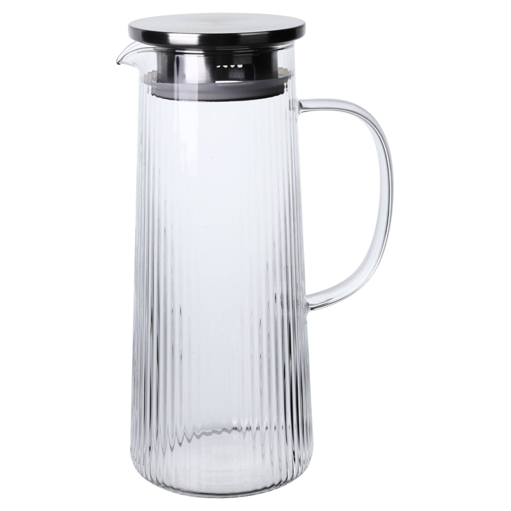 POCOline Glas-Karaffe klar
