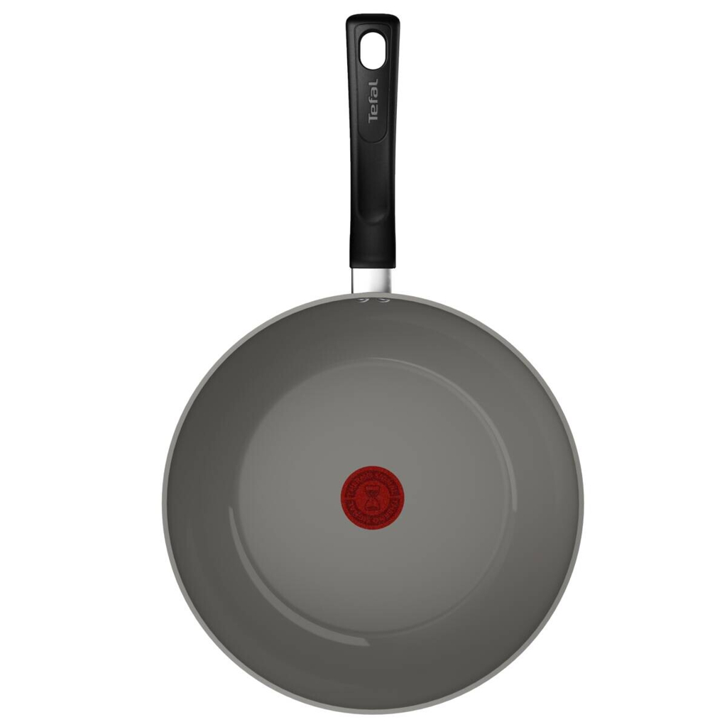 Tefal Pfanne schwarz Aluminium D: ca. 28 cm
