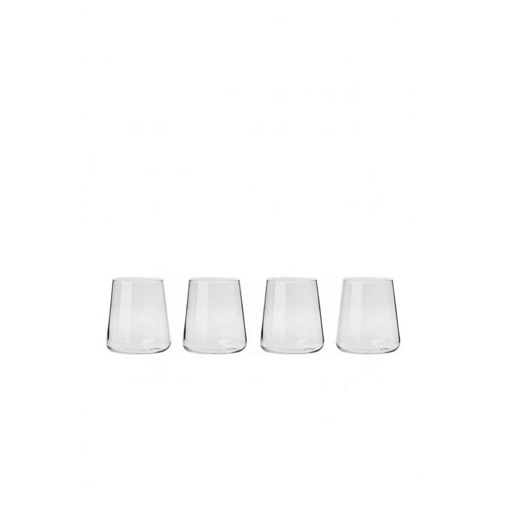 HermiaConcept Gläserset Avantgarde 420 4-tlg. transparent