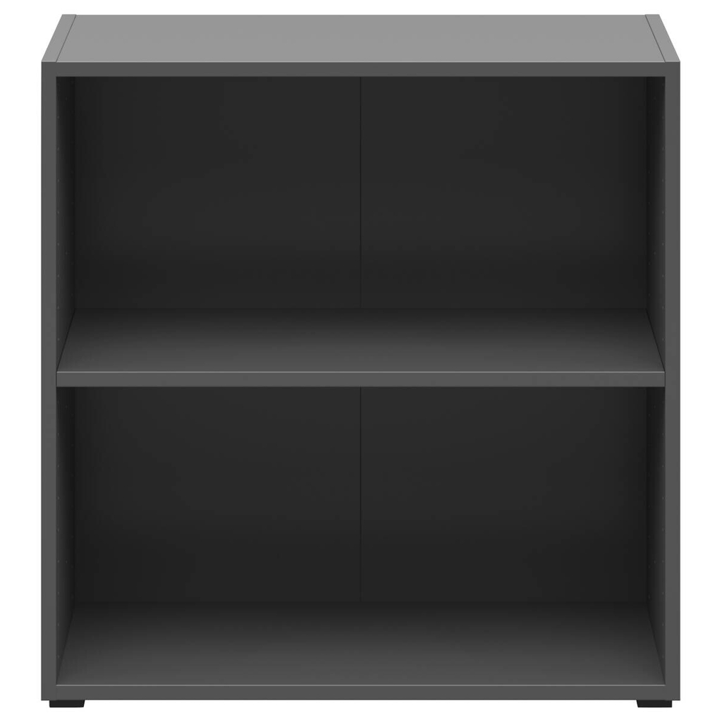 Regal System 64 anthrazit matt B/H/T: ca. 64x64x33 cm