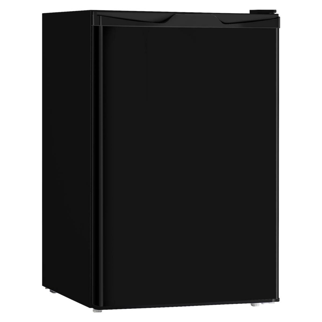 POCOline Stand-Kühlschrank KS83-85S schwarz B/H/T: ca. 45x83x46 cm