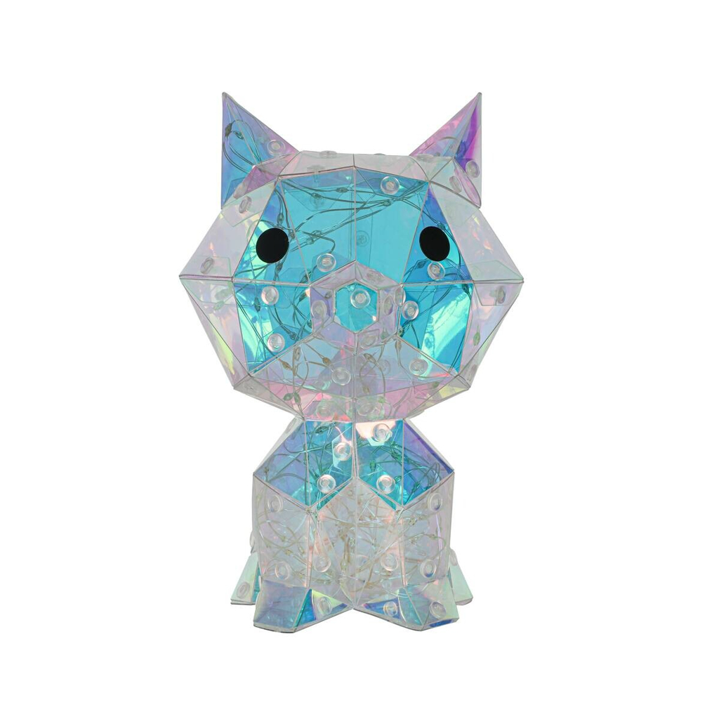 Nolo LED-Dekoleuchte Katze H: ca. 21 cm
