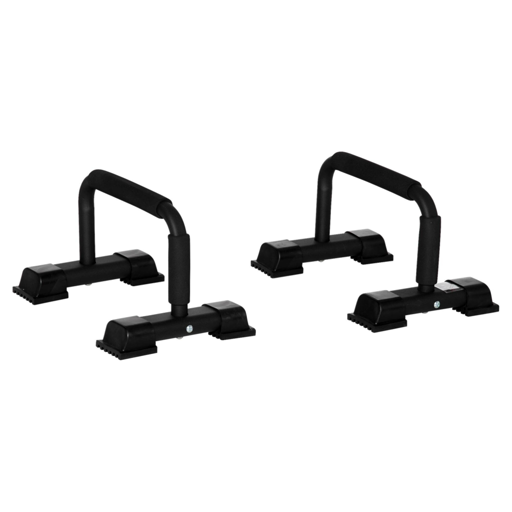 HOMCOM Fitness-Zubehör schwarz Kunststoff B/H/L: ca. 25x36x20 cm