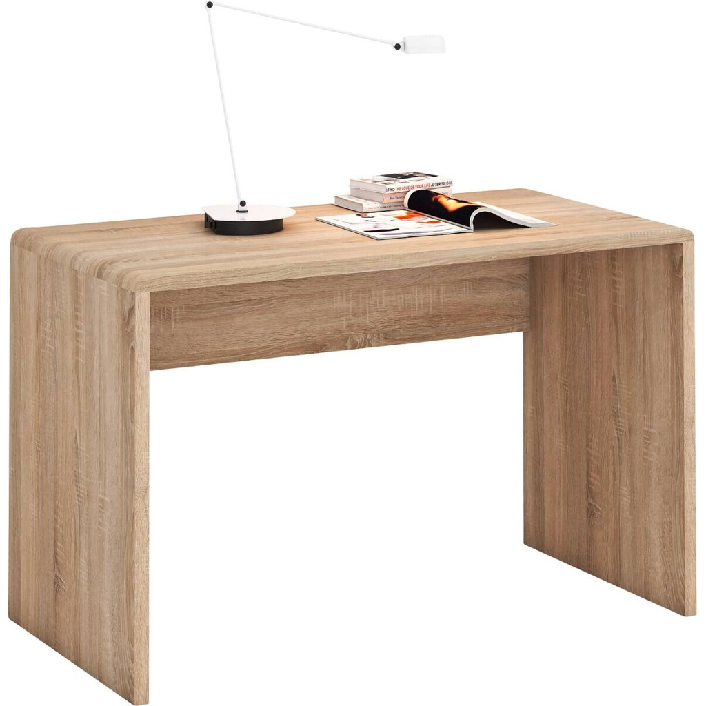 Schreibtisch Fontana Eiche Sonoma Nachbildung B/H/T: ca. 120x76x60 cm