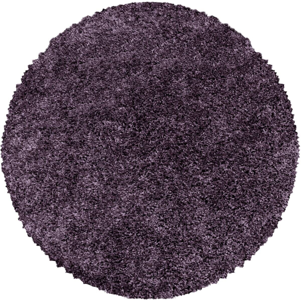 Ayyildiz Teppich SYDNEY violett B/L: ca. 200x200 cm