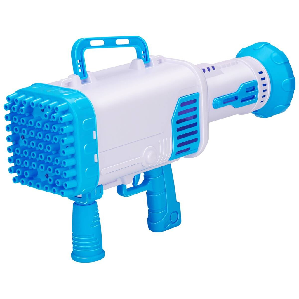 BUBBLEZ Seifenblasen-Pistole B/H/L: ca. 13x27,4x42,3 cm