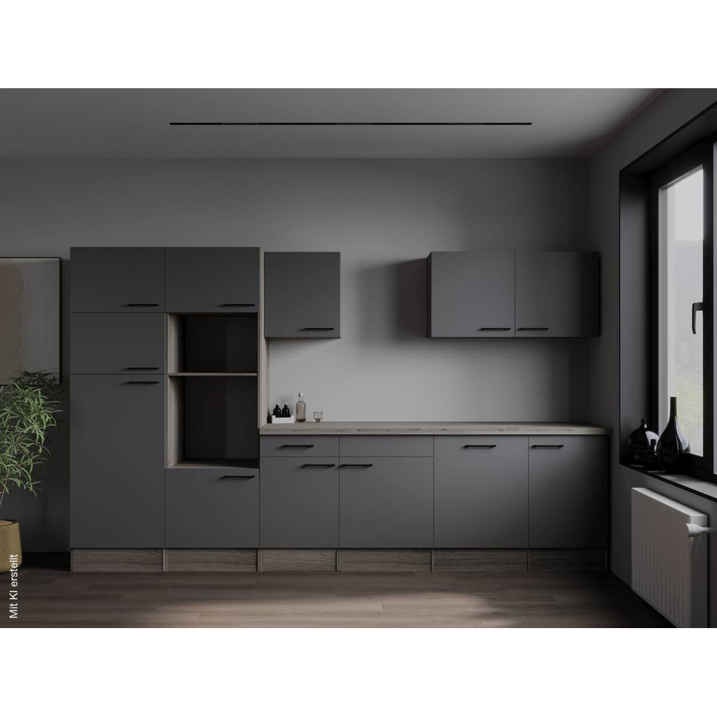 Küchenblock Oliver B/H/T: ca. 340x205x60 cm