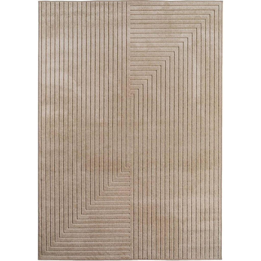 Ayyildiz In-/Outdoor-Teppich NOVA beige B/L: ca. 80x250 cm