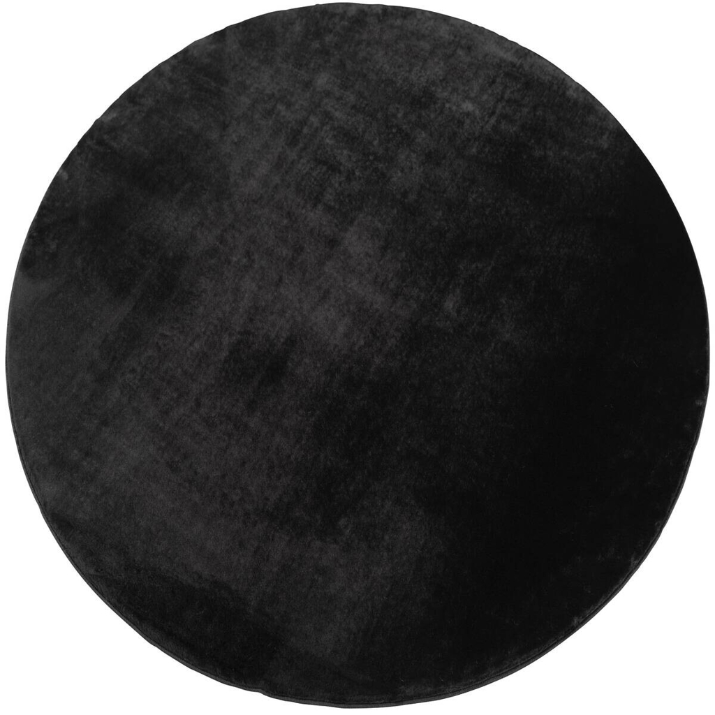 Ayyildiz Teppich JOY schwarz D: ca. 120 cm