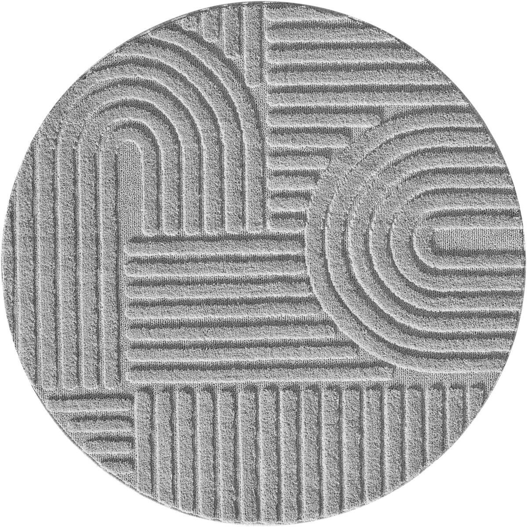 Ayyildiz Teppich ART silber D: ca. 120 cm