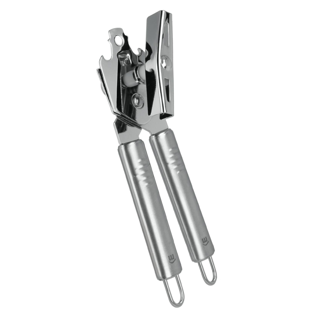 Haushaltshelfer silber Edelstahl B/H/L: ca. 5,3x20,8x5,2 cm
