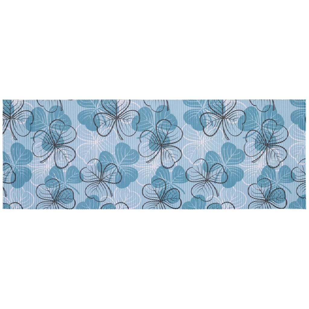 Weichschaummatte blau B/L: ca. 65x180 cm