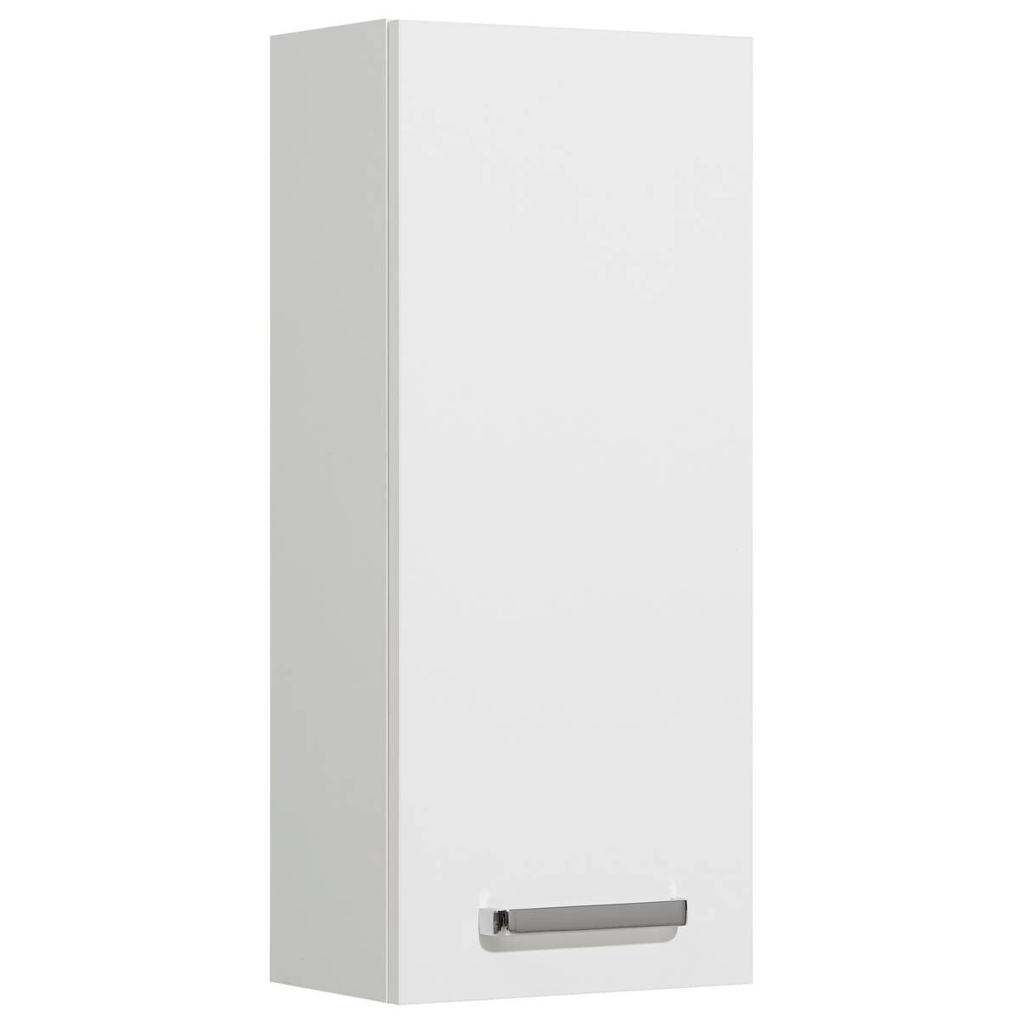 Hängeschrank Quickset 312 weiß glanz B/H/T: ca. 30x70x20 cm