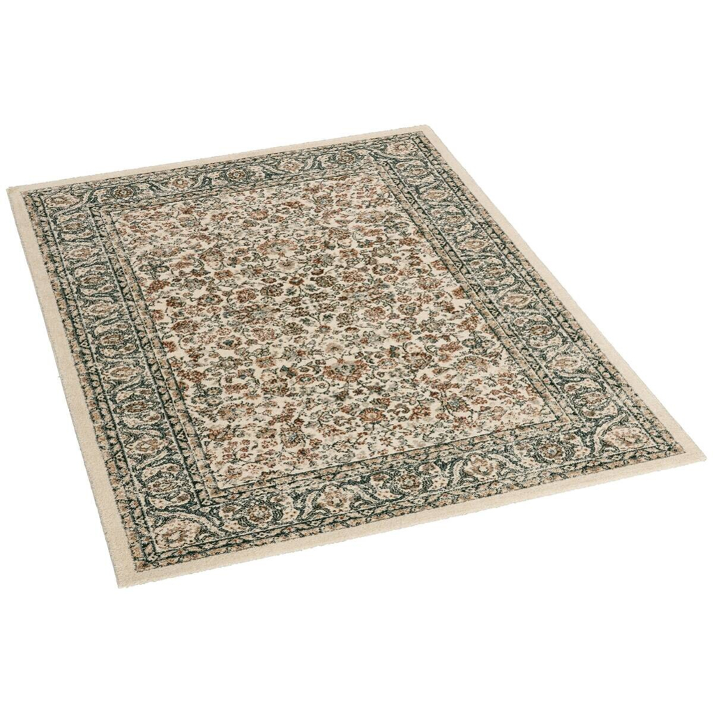 Webteppich Riviera creme B/L: ca. 80x150 cm