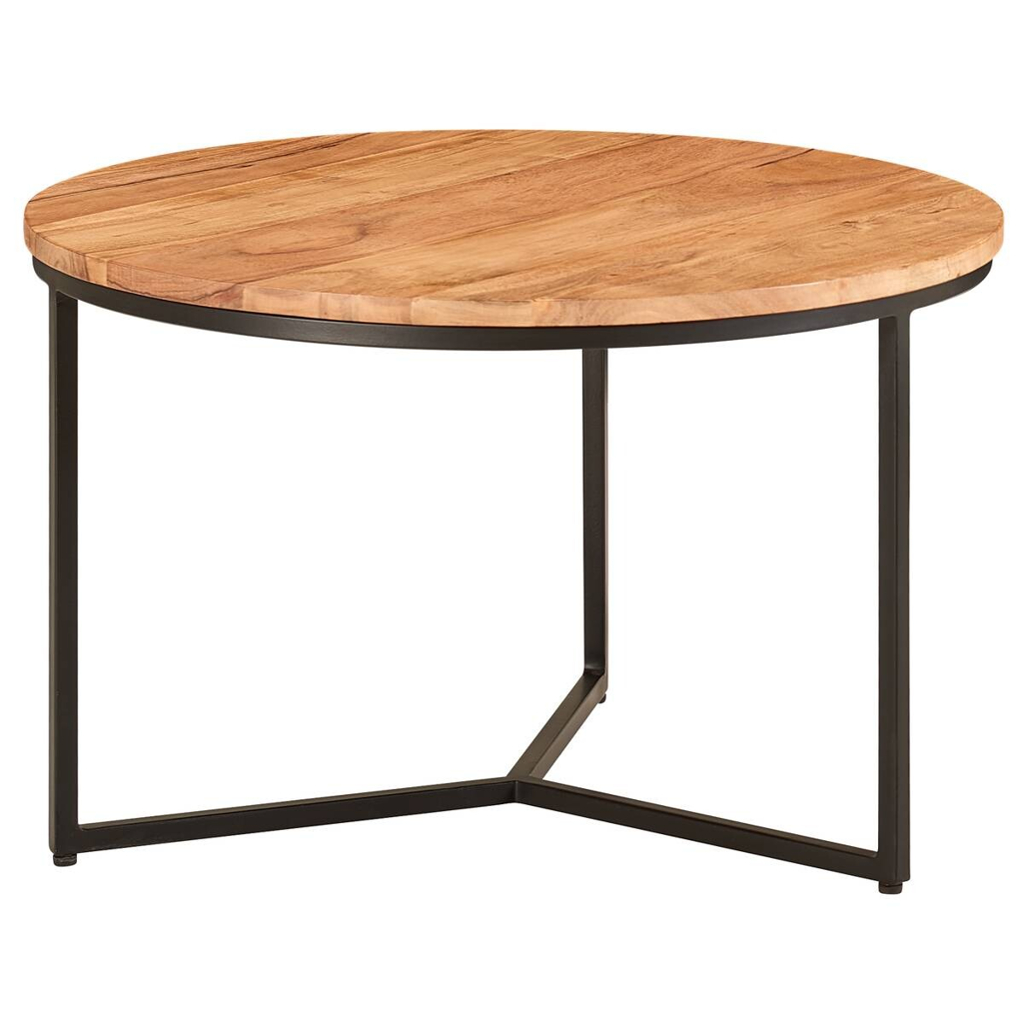 Couchtisch braun B/H/T: ca. 60x38x60 cm