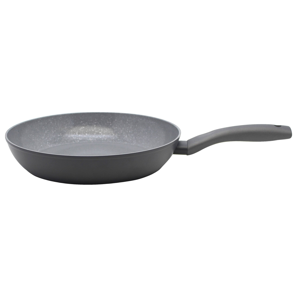 ELO Pfanne grau Aluminium D: ca. 28 cm
