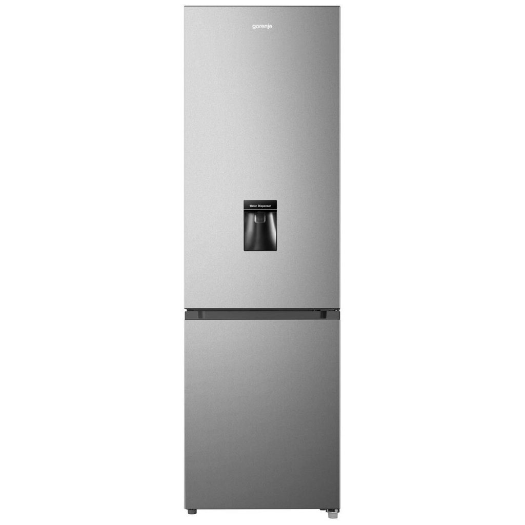 Gorenje Kühl-/Gefrierkombination RK418DPS4WD Edelstahloptik B/H/T: ca. 55x180x56 cm