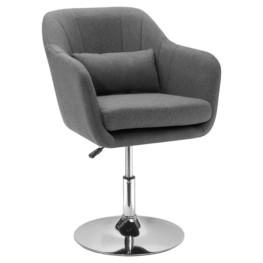 Hocker 833-757V01CG dunkelgrau