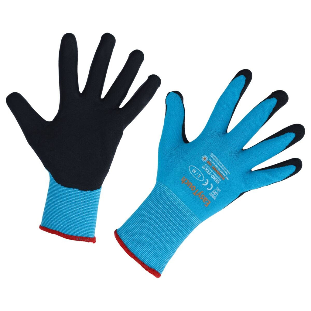 Handschuhe blau