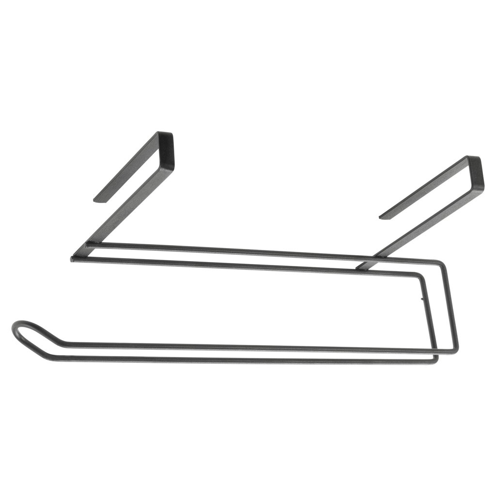 Metaltex Haushaltshelfer mattschwarz Metall B/H/L: ca. 18x10x35 cm