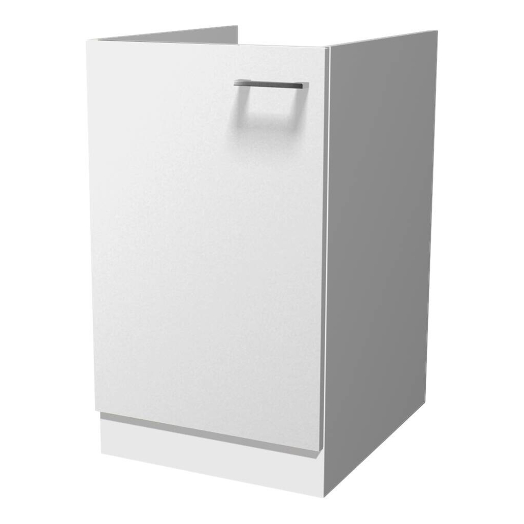 Flex-Well Spülenschrank Lucca weiß matt B/H/T: ca. 50x82x57 cm