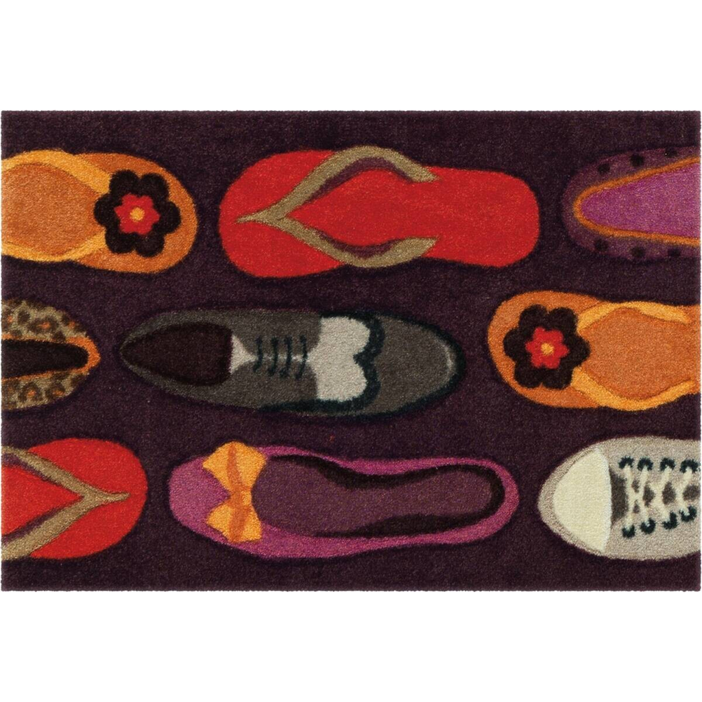 Arte Espina Kurzflorteppich Living Mat 19 mehrfarbig B/L: ca. 64x168 cm