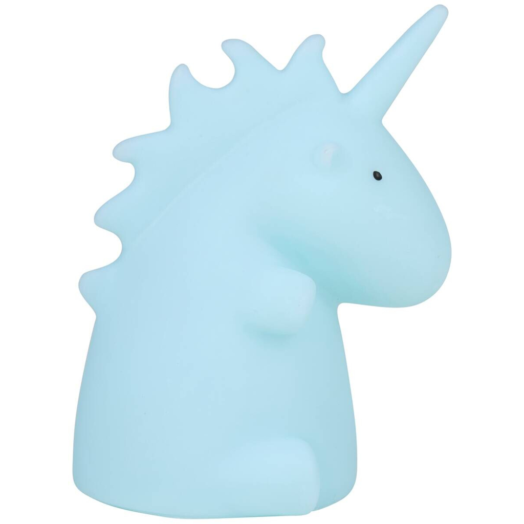 Grundig Nachtlicht Einhorn B/H/L: ca. 11,5x5,6x25,5 cm