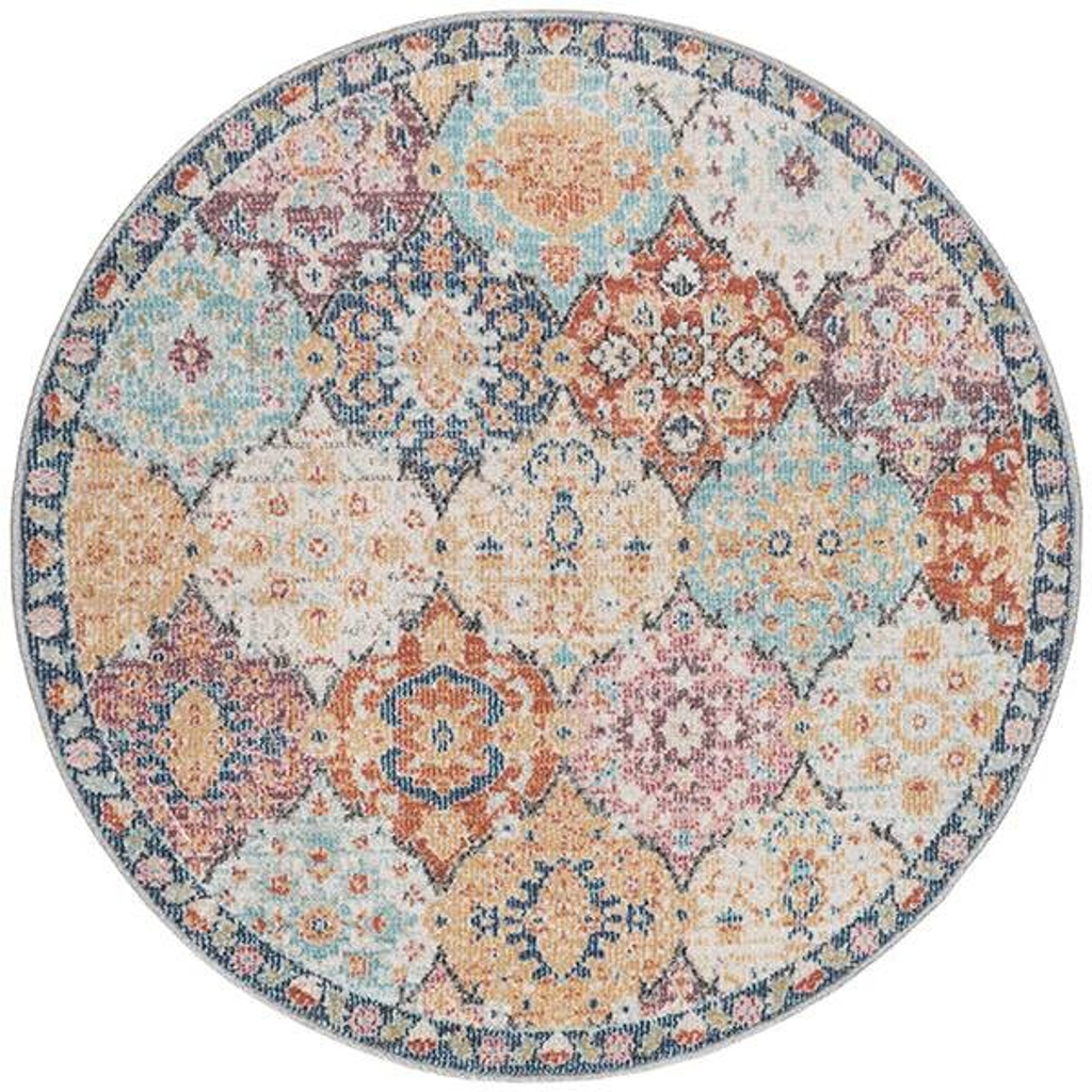Outdoorteppich Salsa Outdoor mehrfarbig D: ca. 120 cm