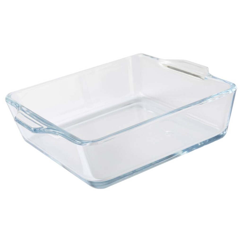 MICHELINO Haushaltshelfer Glas B/H/L: ca. 13x4x15 cm