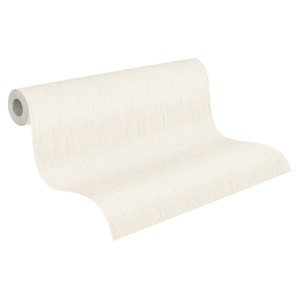 A.S.Creation Papiertapete creme B/H/D: ca. 53x1005x7 cm