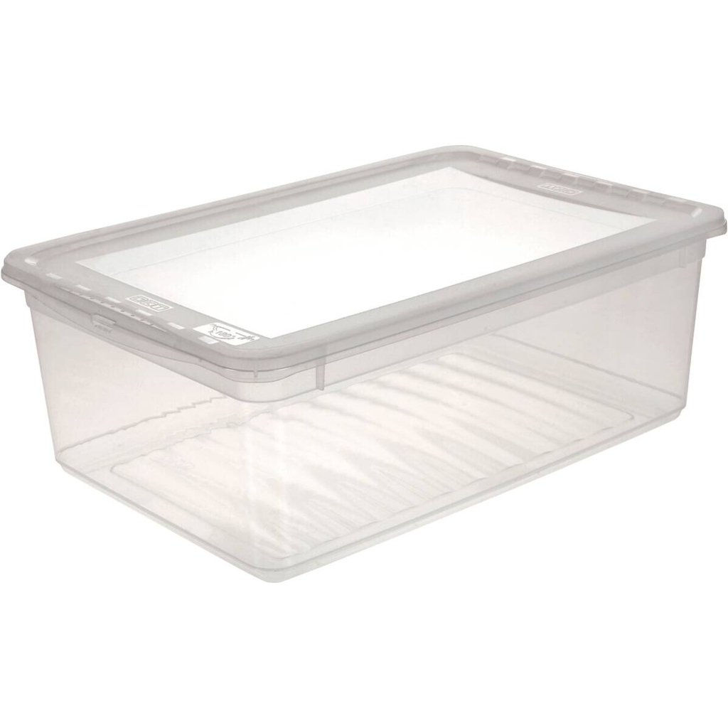 keeeper Box-Basixx natur B/H/L: ca. 26,5x14x39 cm