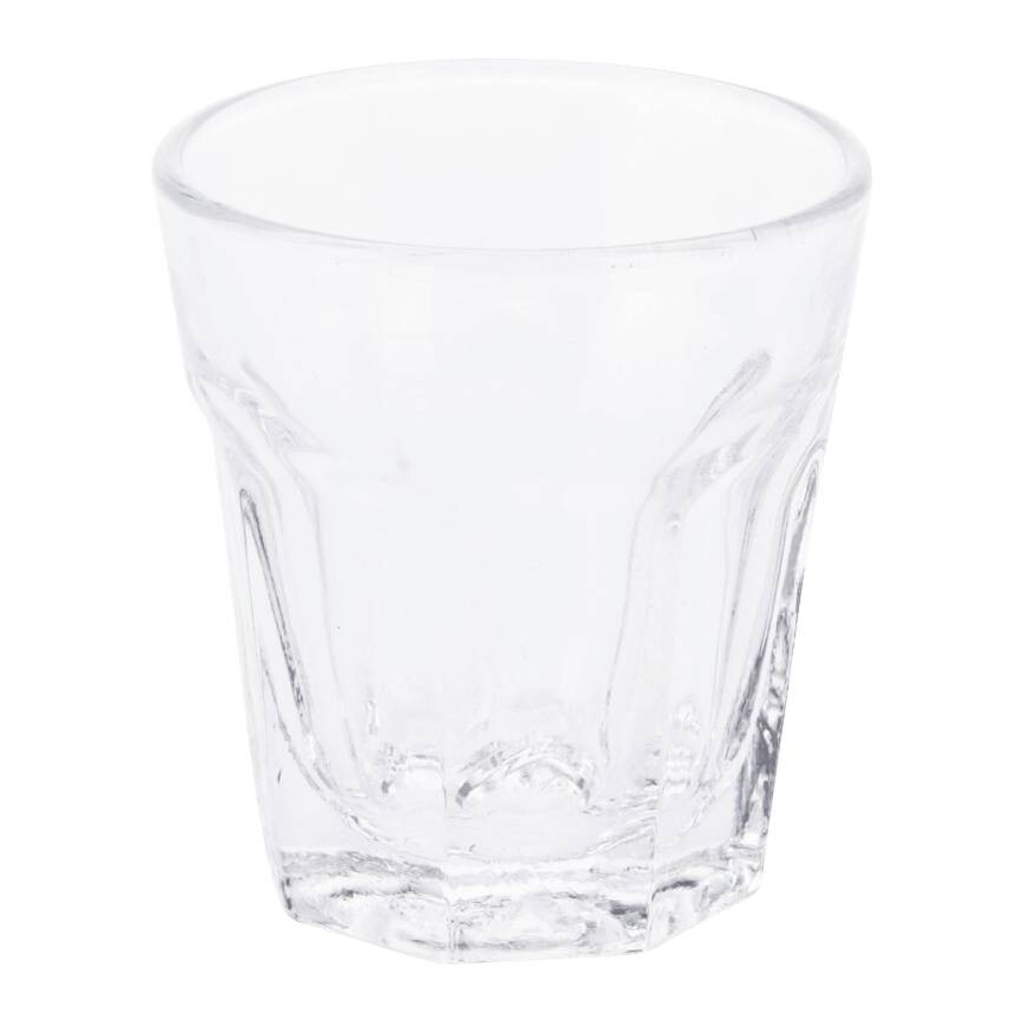 Schnapsgläser transparent
