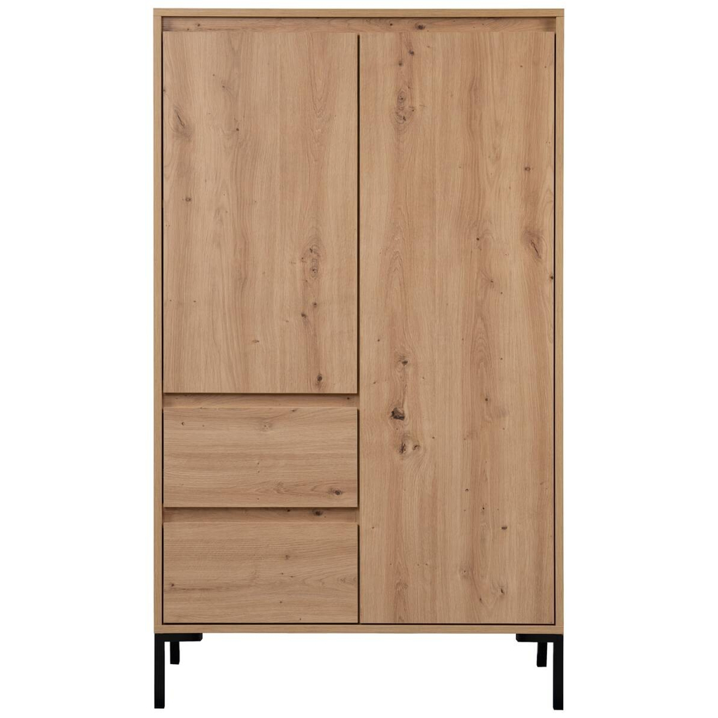 Highboard Korsika B/H/T: ca. 81x139x40 cm