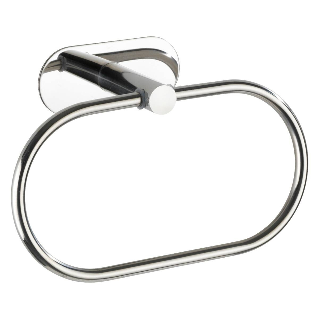 Turbo-Loc Handtuchring silber Edelstahl B/H/T: ca. 20,5x12,5x7,5 cm