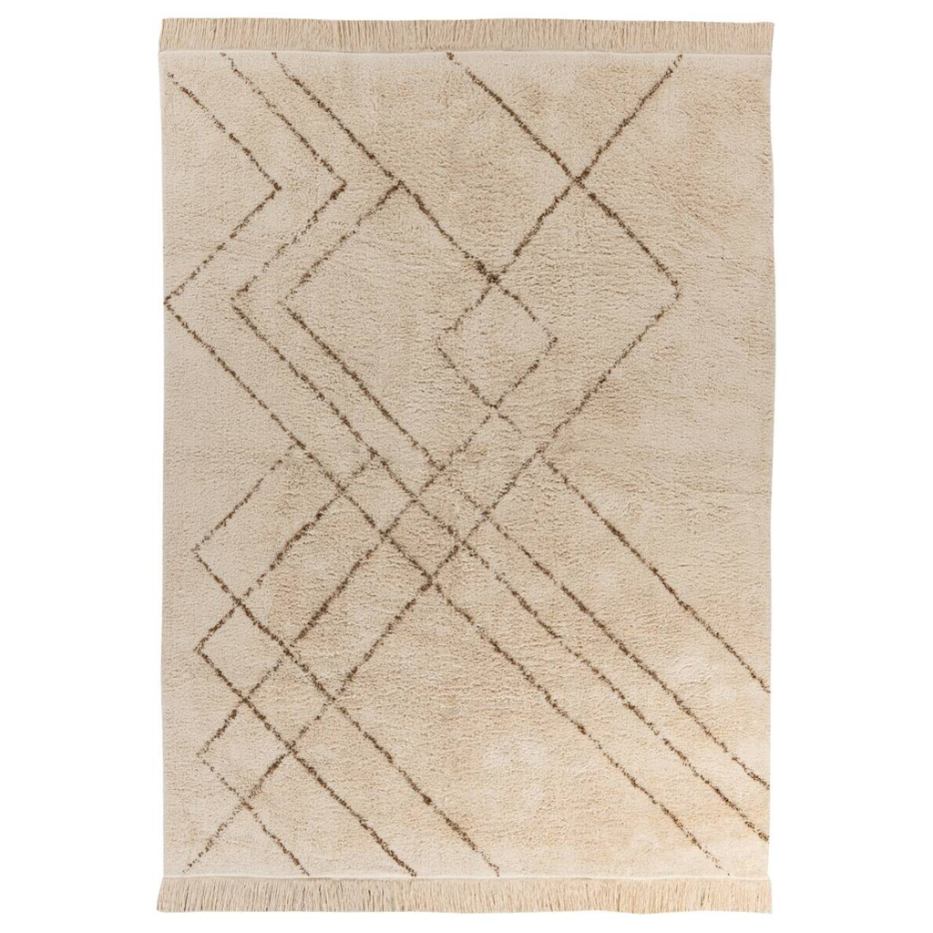 360Living Teppich Mylen creme B/L: ca. 160x230 cm