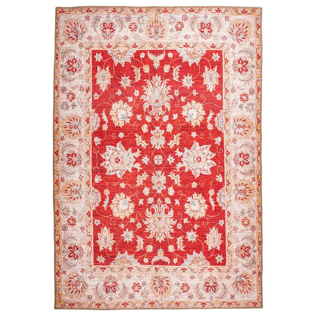 360Living Teppich Faye rot B/L: ca. 150x230 cm