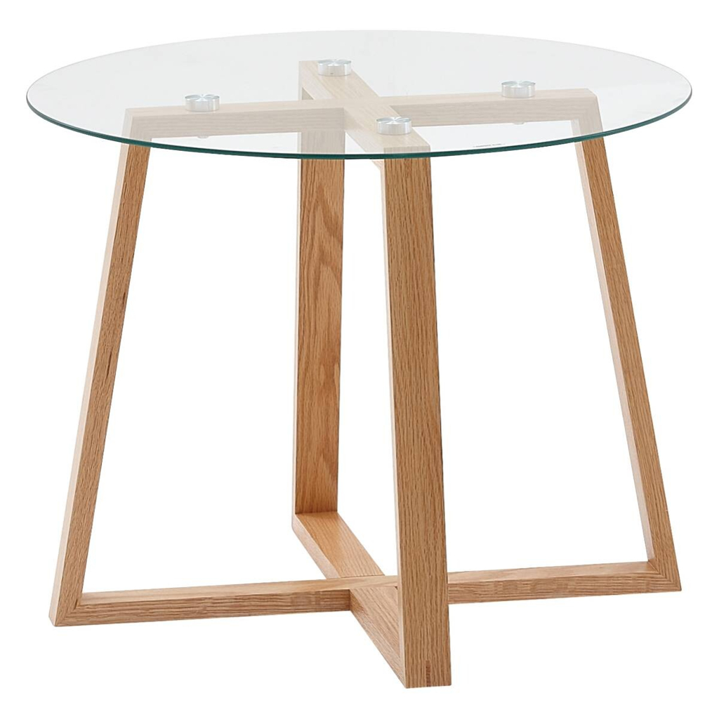Couchtisch braun B/H/T: ca. 58x47x58 cm