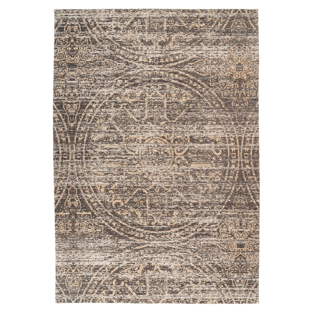 Kayoom Flachflorteppich Davis 425 beige B/H/L: ca. 80x1,2x150 cm