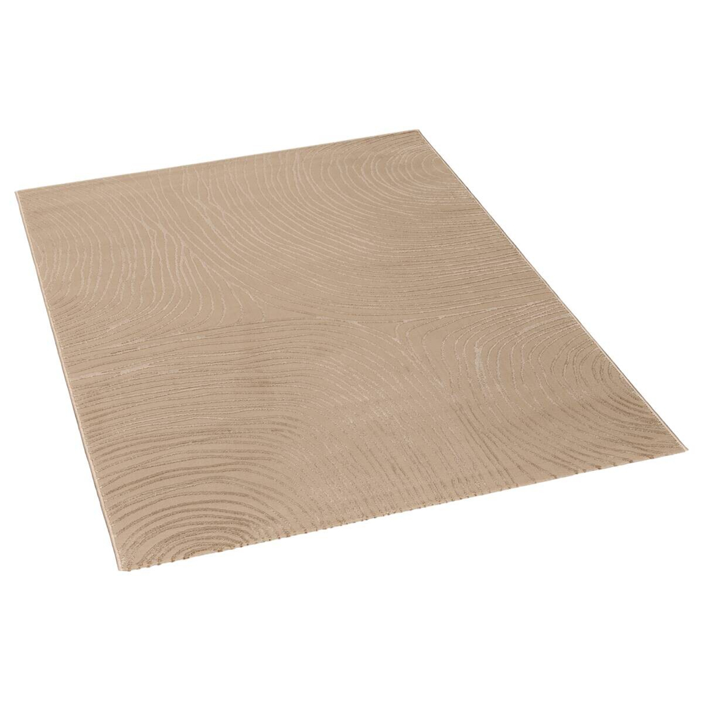 Teppich Creation beige B/L: ca. 80x140 cm
