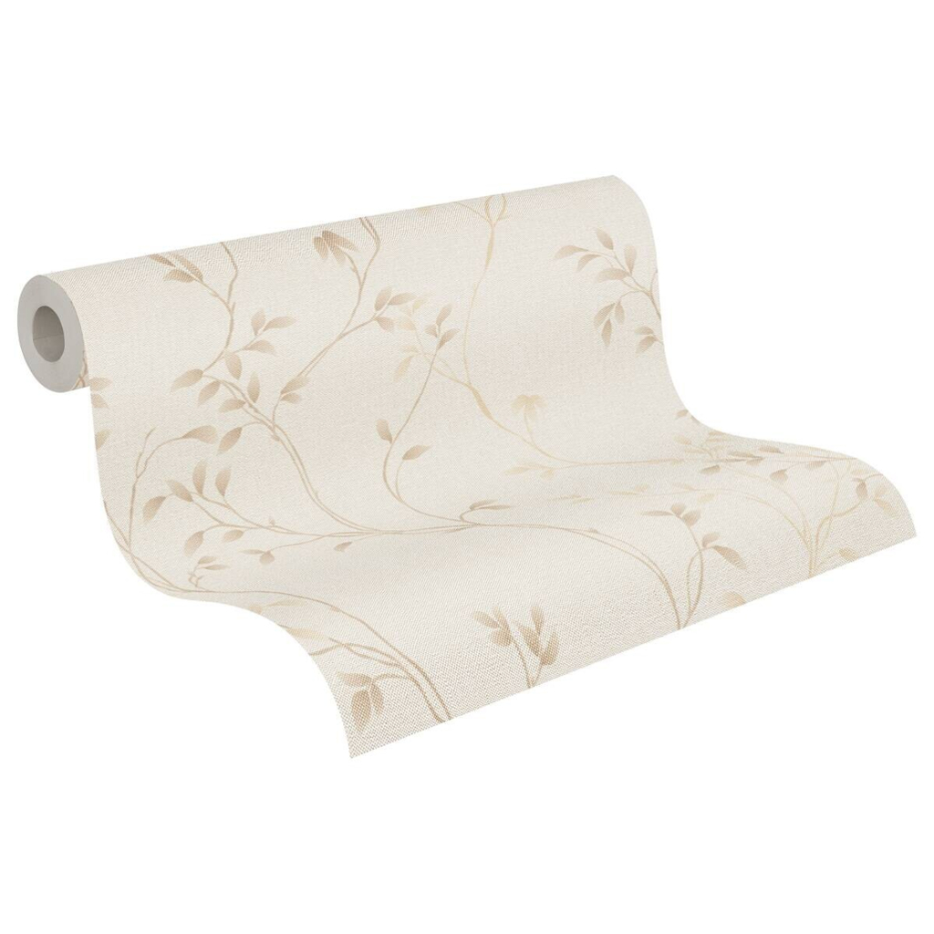 A.S.Creation Vliestapete braun beige creme B/H/D: ca. 53x1005x8,8 cm