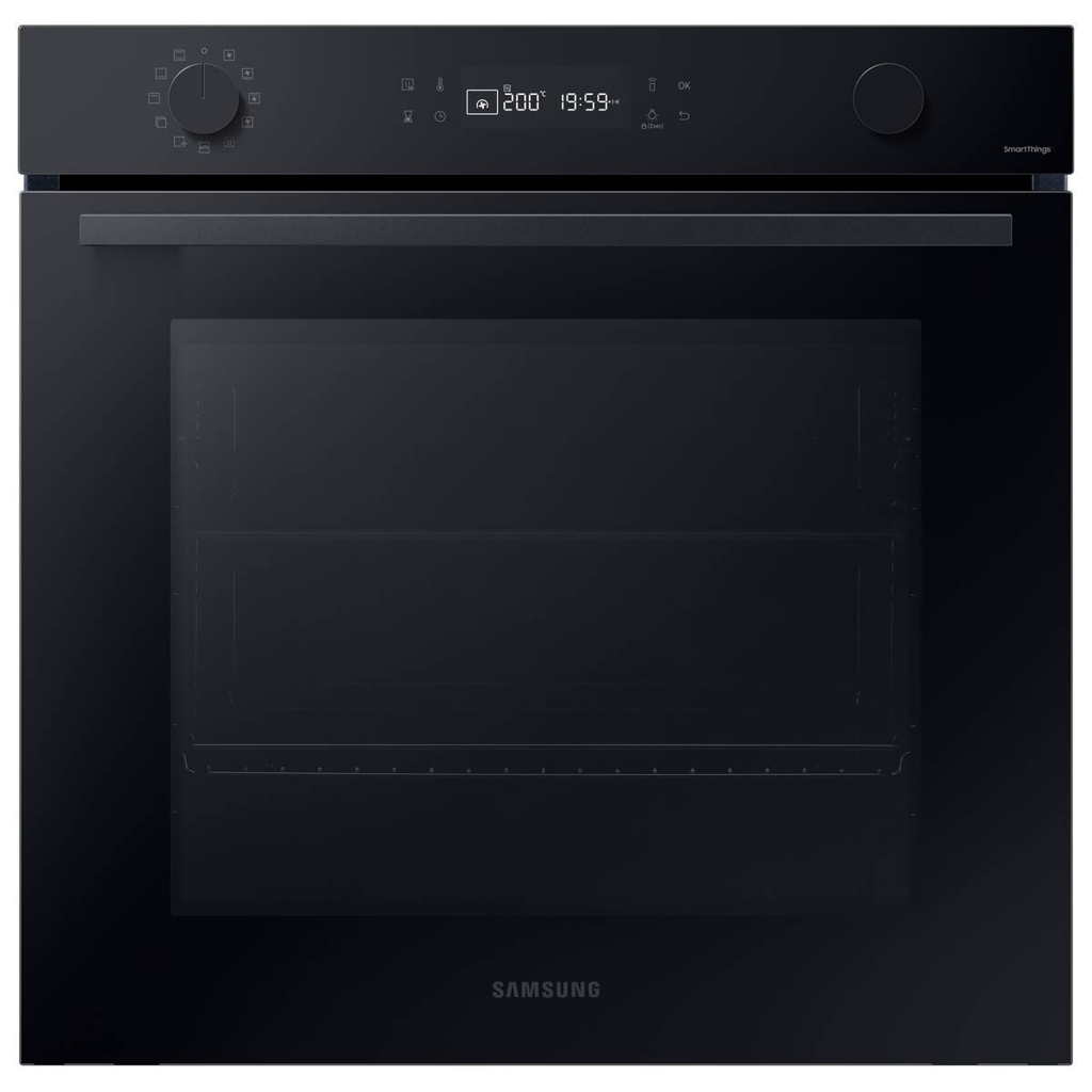 Samsung Einbaubackofen NV7B41307AK/U1 schwarz B/H/T: ca. 59,5x59,6x57,1 cm