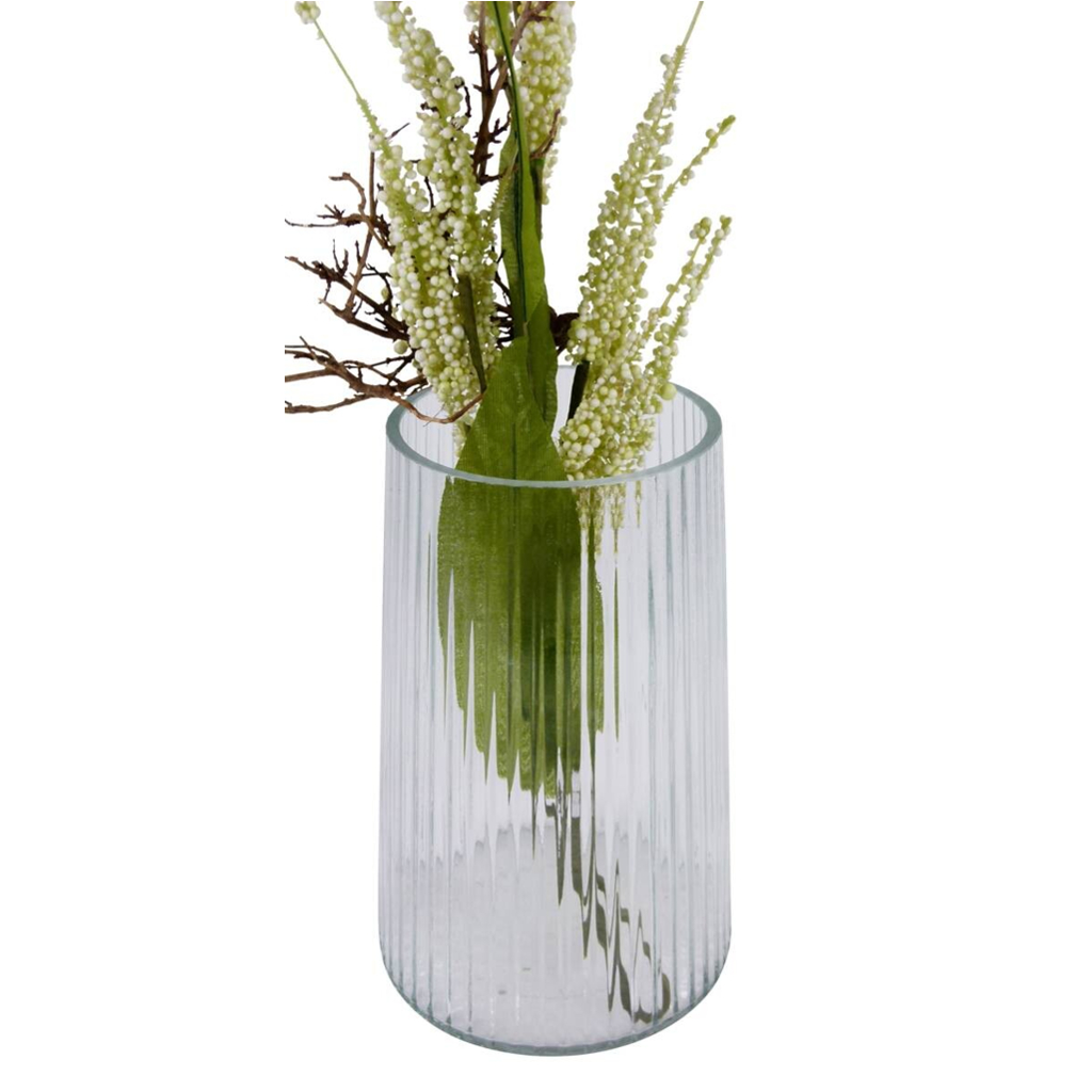 Glas-Art Vase