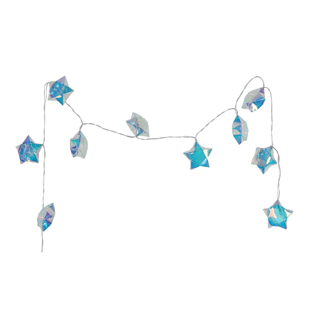 Nolo LED-Lichterkette String transparent B/H/T: ca. 165x5x4 cm