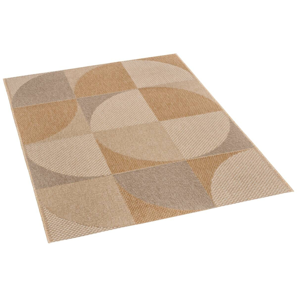 In-/Outdoorteppich Grace natur B/L: ca. 80x240 cm
